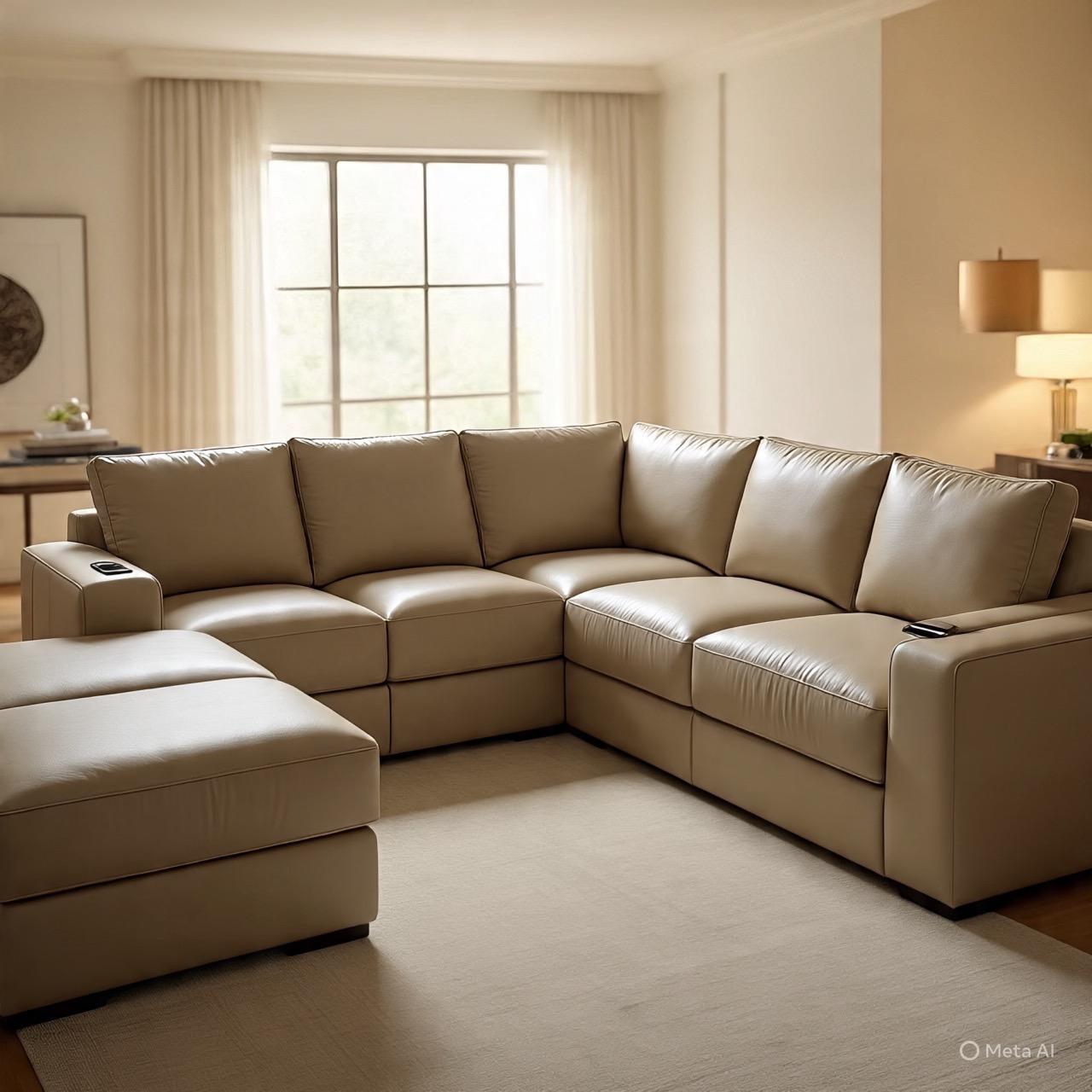 Premium Client Sofa 12